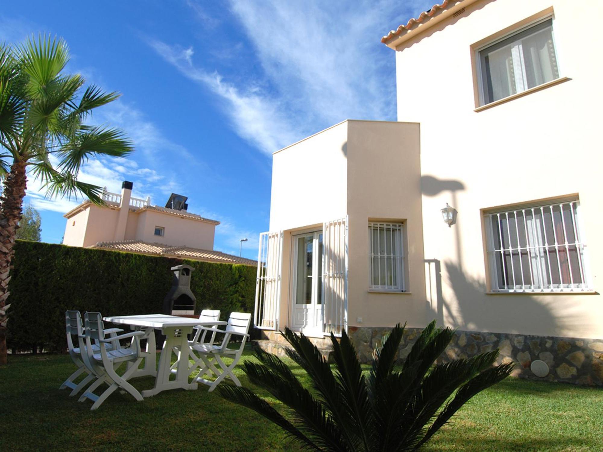 Villa Gaudi Oliva Exterior photo